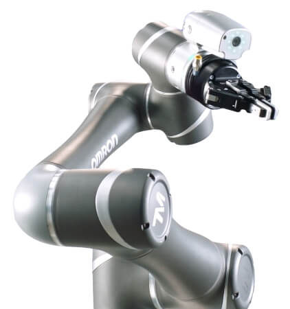 Omron collaborative cheap robot price